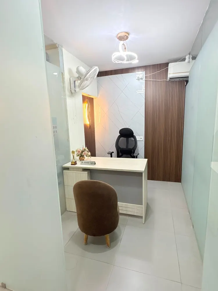 Consultation room