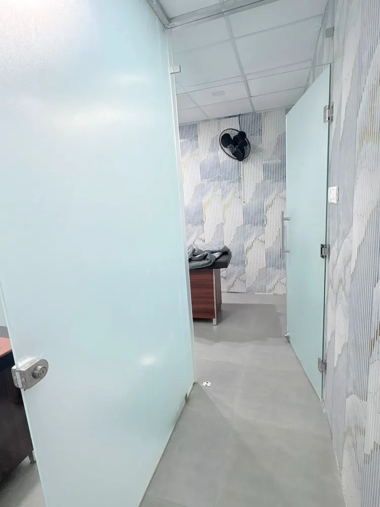 Procedure room